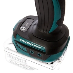Makita DTW1002Z аккумуляторный ударный гайковерт (без АКБ и ЗУ)
