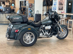 Tri Glide Ultra (FLHTCUTG), Harley-Davidson  2020 "Spruce"