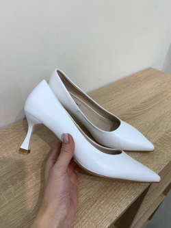 Туфли из эко кожи