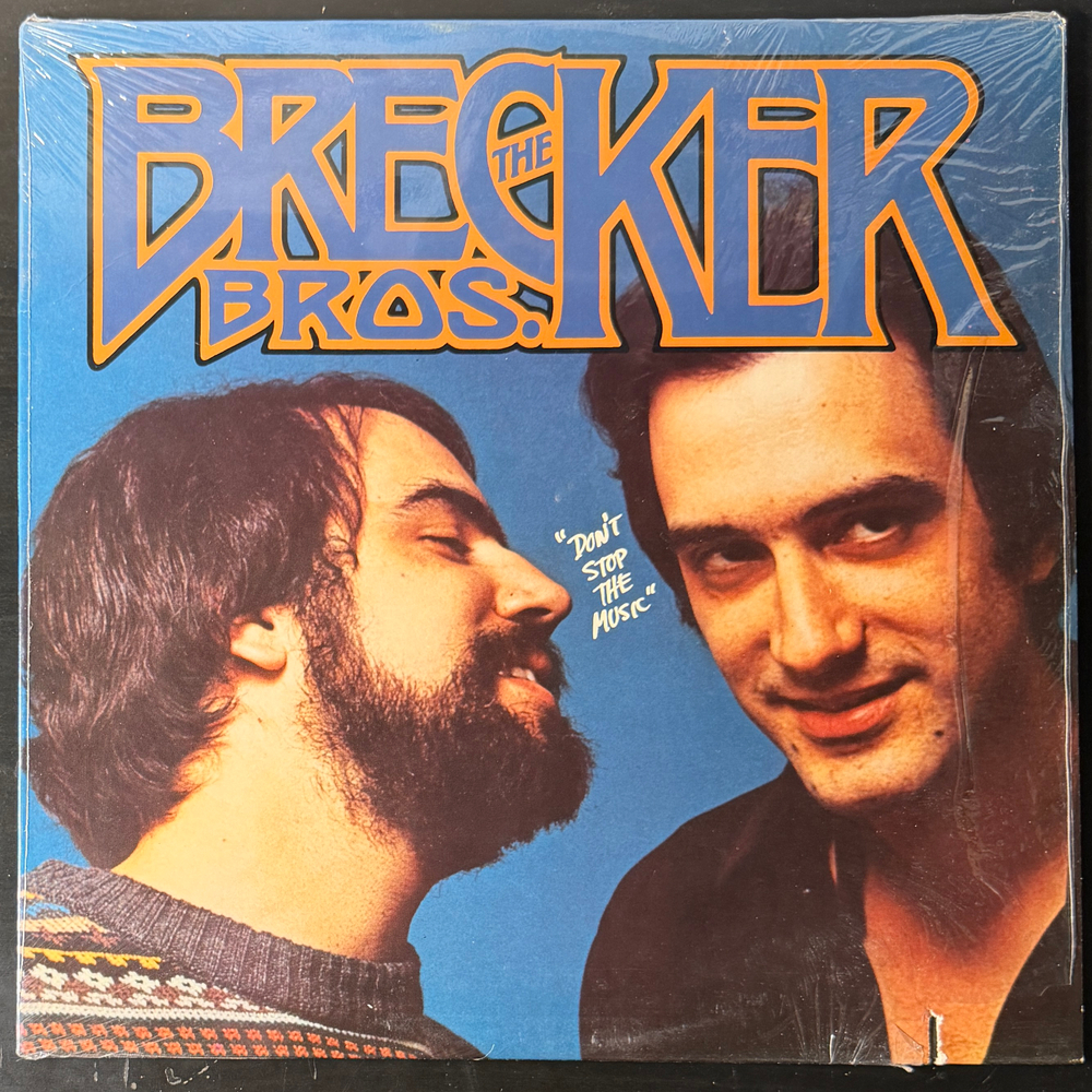 Виниловая пластинка The Brecker Brothers ‎– Don't Stop The Music LP