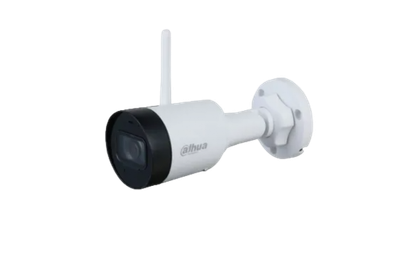 DH-IPC-HFW1230DS1P-SAW-0280B 2 Мп цилиндрическая с Wi-Fi;ИК подсветка 30 м; H.265+, микрофон; Micro