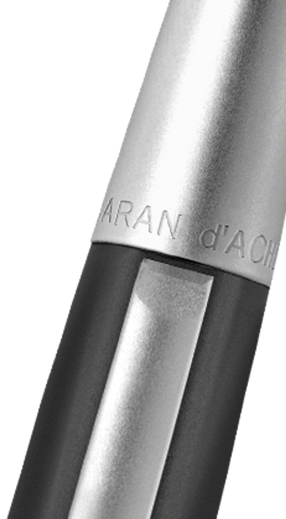 Carandache Office Alchemix Rubber/Matt Crome 0.7мм (4861.109)