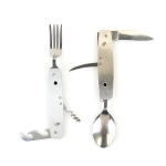 Набор (ложка, вилка, ножик)