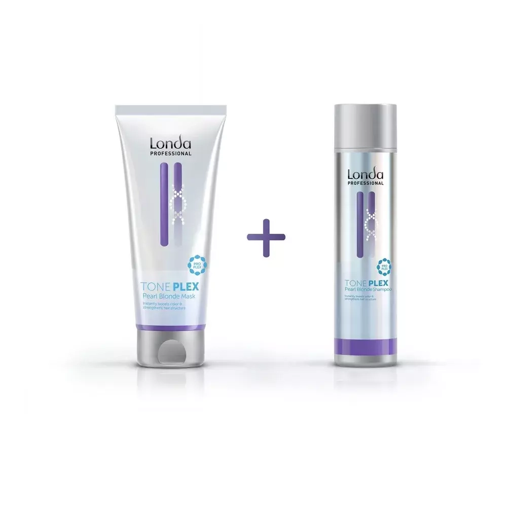 Londa Professional Toneplex Маска жемч блонд 200 мл