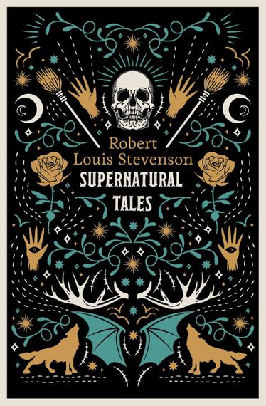 Supernatural Tales