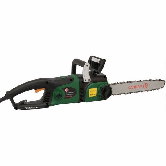 Электропила цепная "КАЛИБР" ЭПЦ-2400/16ПД
