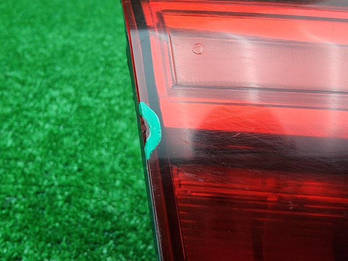 Фонарь левый внутренний BMW 5er G30 (2017-2020)