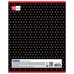 Тетрадь А5, 48 л., BRAUBERG ЭКО, клетка, обложка картон, СТИЛЬ, 401822