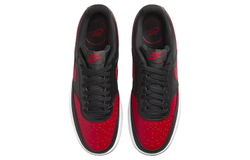 Мужские кроссовки Nike Court Vision 1 Low 'Black Red' DV6488-001