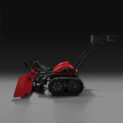 Caiman YUKO33E 25.2В аккумуляторный снегоуборщик (1 x 14.5 Ач, без ЗУ) ковш 85 см, выброс 0 м