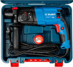 Перфоратор Зубр Профессионал ЗП-22-650 К SDS-Plus