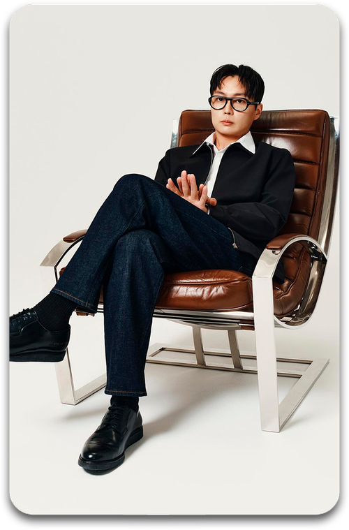 Карта #1833 / Roh Jaewon