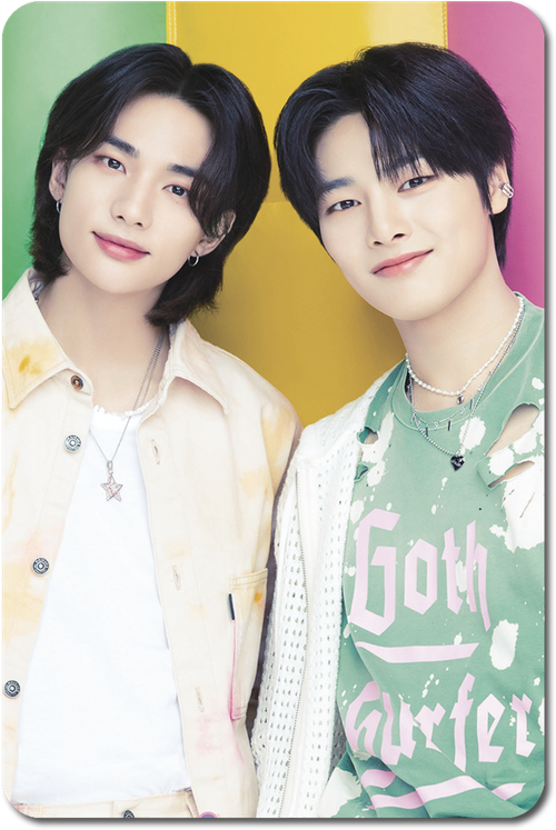 Карта / STRAY KIDS #0537