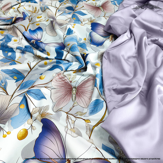 Мако-сатин s60 5D принт №7 | ш.250 см | 120 г/м² | хлопок-100%