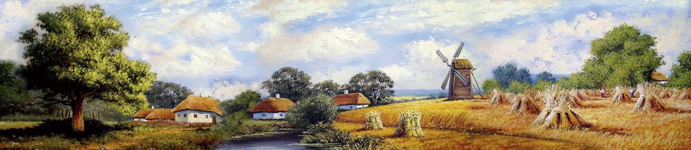 Стеновая панель 2800*610*6 (SP-225 глянец)