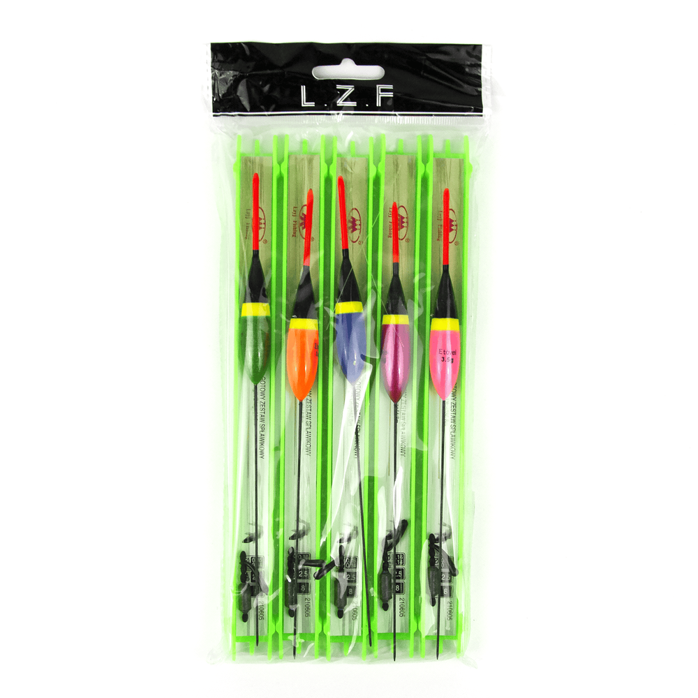 Набор юного рыбака Osprey (НЮР-ка), 5шт/уп