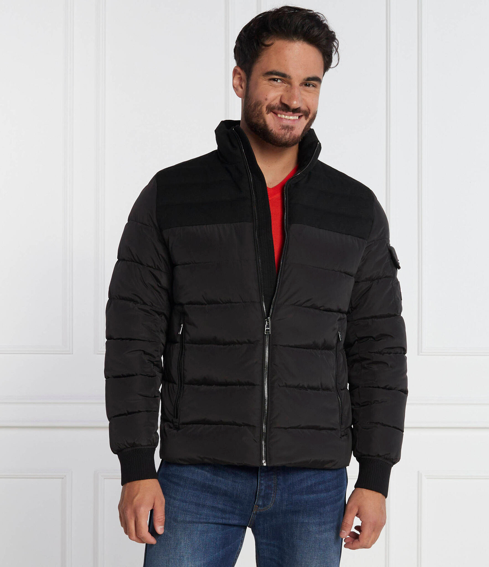 Куртка Cerulio BOSS BLACK - черный(50499796)