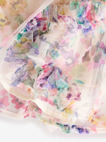 Платье для девочки Next E54-788, Бежевый