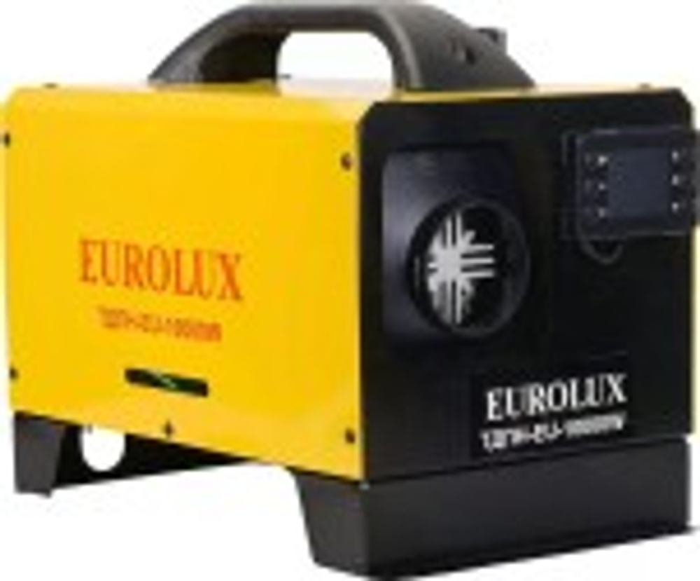 Тепловая пушка на дизтопливе непрямого нагрева EUROLUX ТДПН-EU-10000W 67/1/87