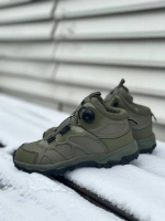 Ботинки ESDY Олива