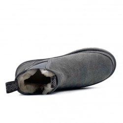UGG Mens Neumel Chelsea Grey