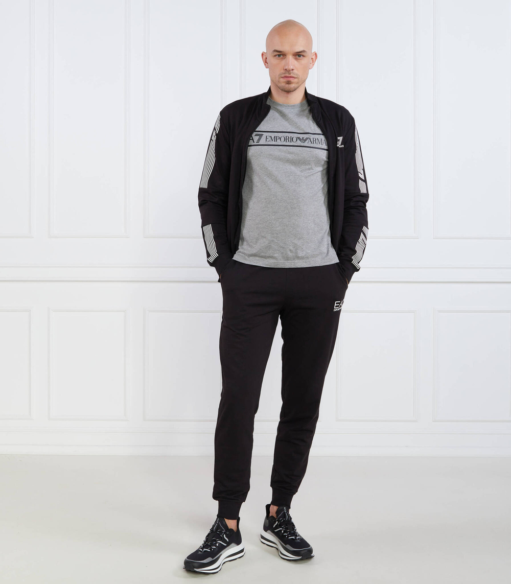 Футболка Футболка EA7 - серый(3RPT46 PJ02Z)