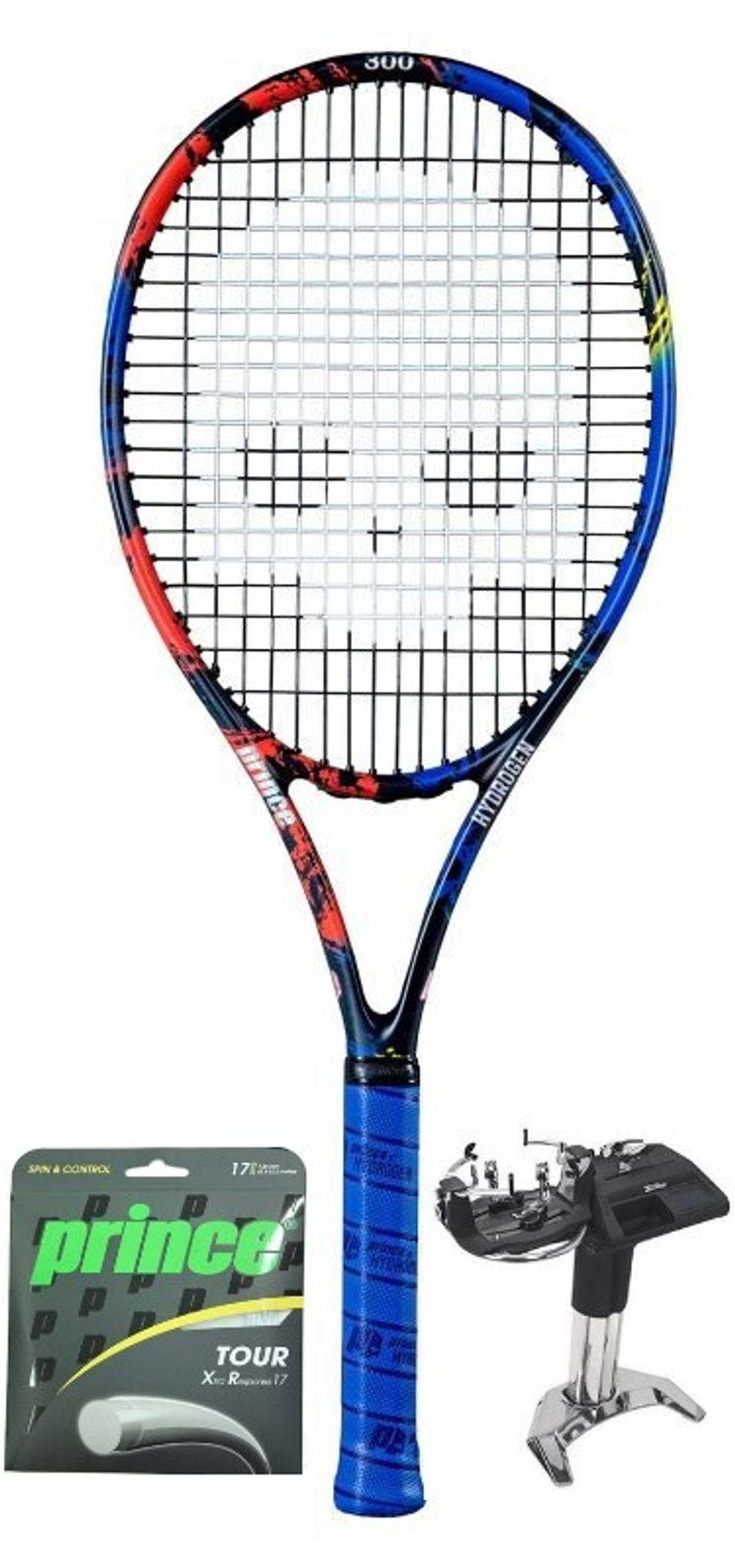 Теннисная ракетка Prince by Hydrogen Random 265g