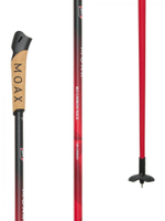 Лыжные палки MOAX M3 Carbon Race 16/9мм, MP30-00