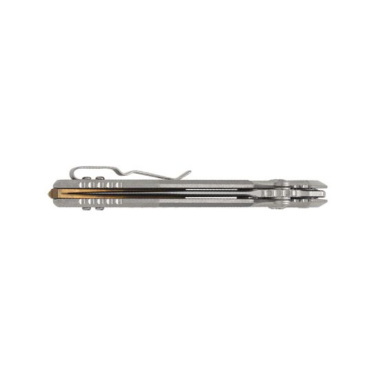 Нож Microtech Select Socom Elite Ram-Lok, Frag 160RL-10FRSMS2 с клинком из стали M390MK, рукоять Титан