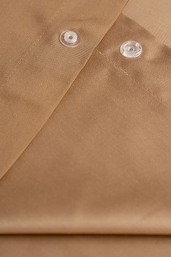 Постельное белье 1.5 спальное German Grass Sand Brilliant песочно-бежевое