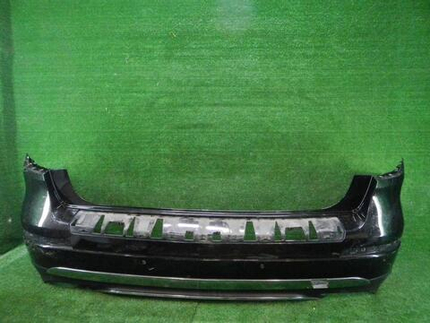 Бампер задний Mercedes GLS x166 (2015-2019)