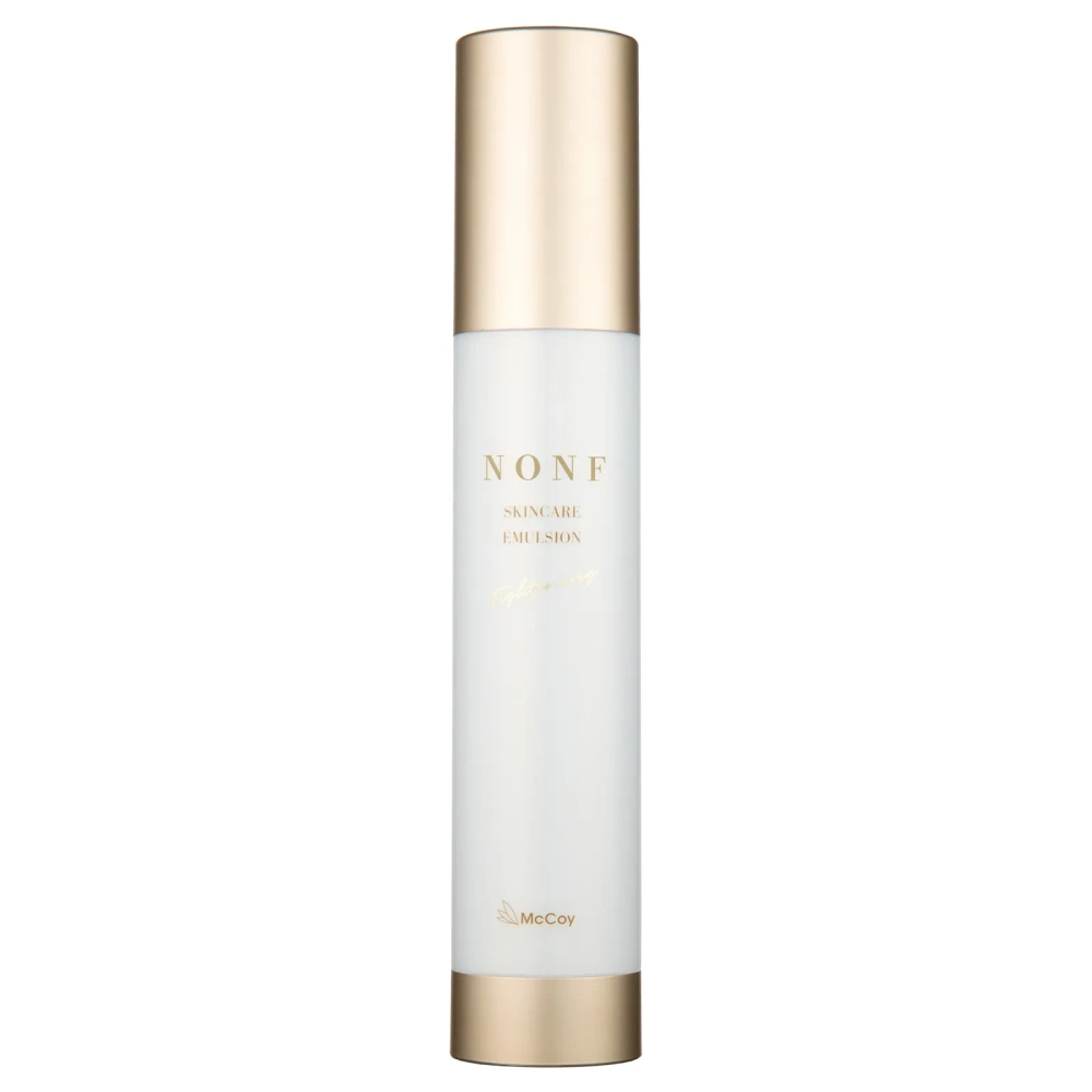 McCoy Лифтинговая эмульсия Нон Ф МакКой-Non F Skincare Emulsion, 100 мл