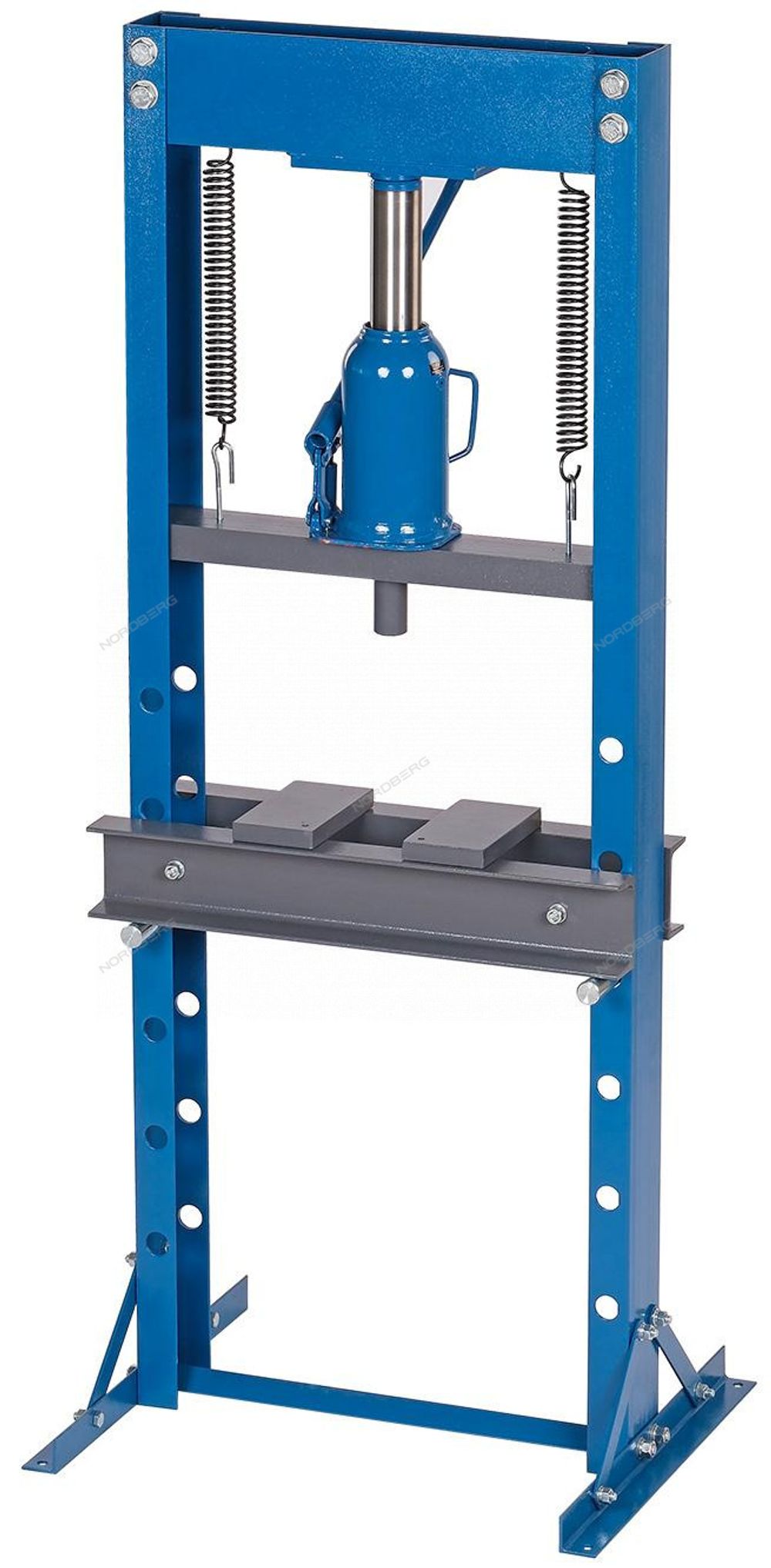 NORDBERG (N3621JL) Гидравлический пресс, 20 т, силовое устройство - домкрат