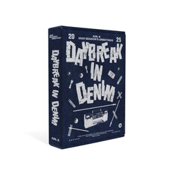 товары JUN. K - DAYBREAK IN DENIM 2025 SEASON'S GREETINGS