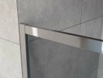 Душевая дверь Vincea Garda VDS-1G2170CLG 170 профиль брашированное золото/стекло прозрачное