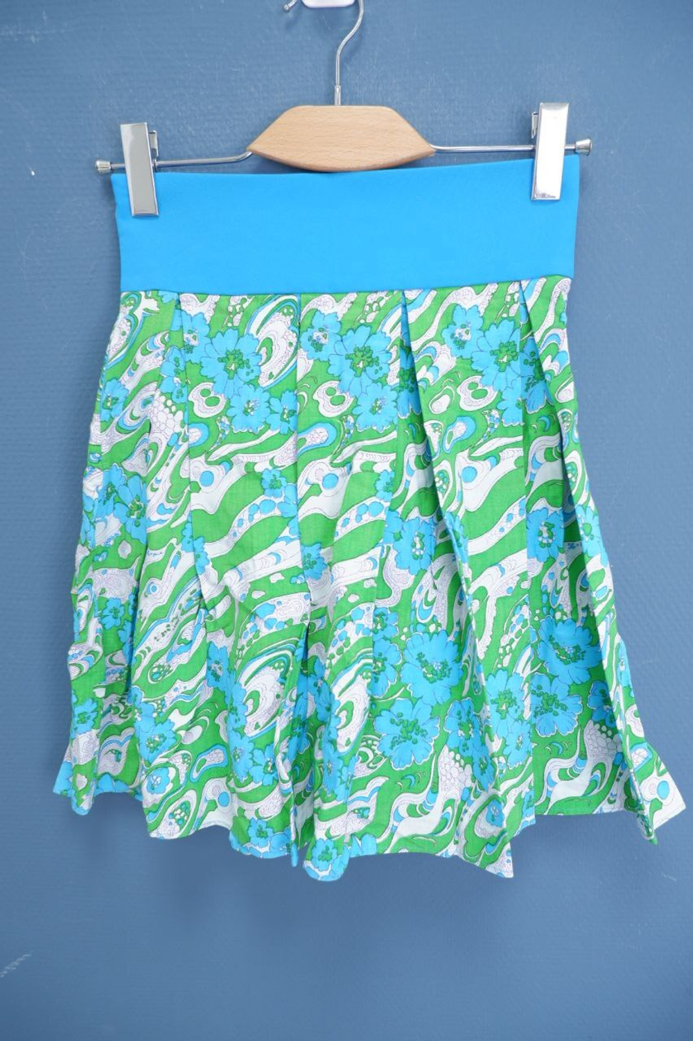 Юбка яркая 42 размер