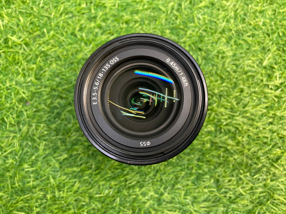 Sony E 18-135mm F3.5-5.6 OSS Покупка/Продажа