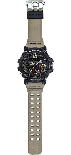 Часы Casio GG-1000-1A5