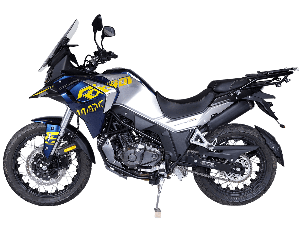 Мотоцикл CYCLONE RX401 (SR400GY-2E)