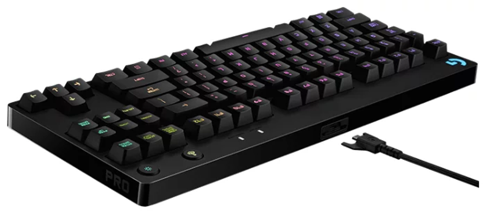 Клавиатура  Logitech Gaming PRO
