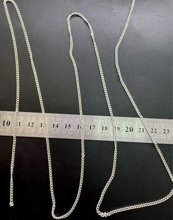 Панцирь с алмазной огранкой 2,20 мм