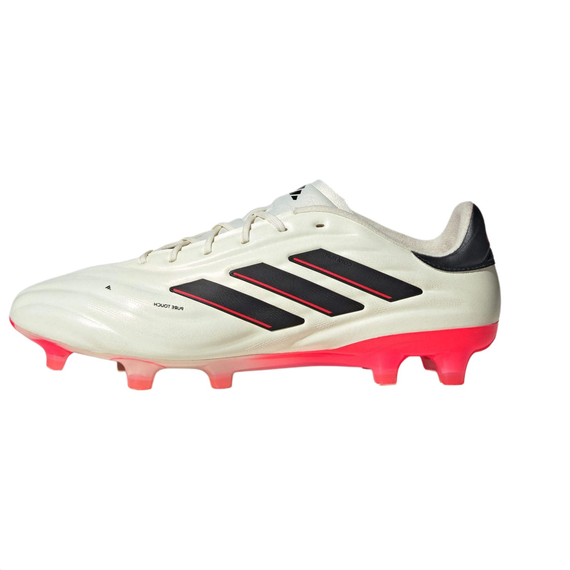 Adidas COPA PURE 2 Футбольные бутсы Низки Слив./Полностью черный/Полностью красный Унисекс