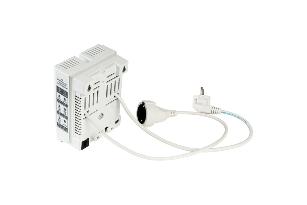 Настенный газовый котел SKAT GB 24 + Стабилизатор напряжения для котла TEPLOCOM ST-555