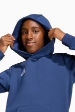 Кофта adidas Entrada 26 Sweat Junior - темно-синий