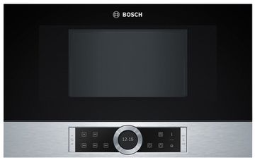 Встраиваемая микроволновая печь BOSCH BFL634GS1