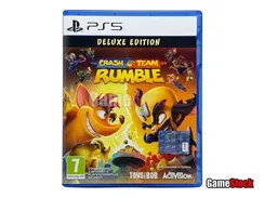 PS5 Crash Team Rumble Deluxe Edition (Требуется подписка PSN+) (Б/У, Английская версия, PPSA-06660)