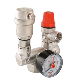 Группа безопасности котла VALTEC (до 44 кВт)