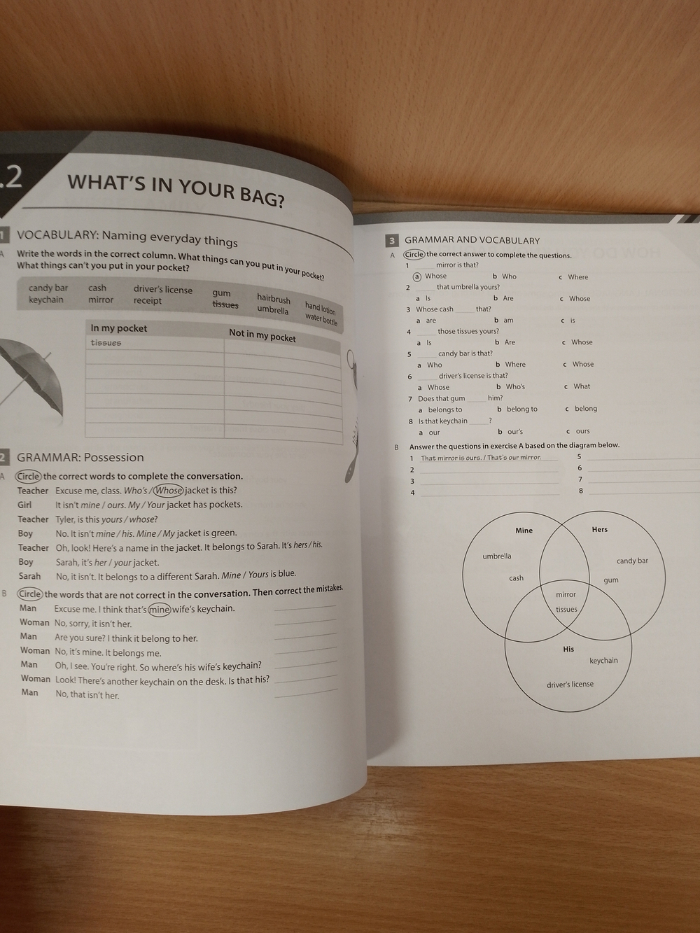 Evolve 2 Workbook With Audio