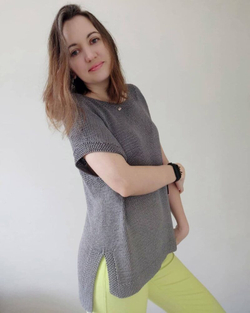 МК Футболка Mariposso