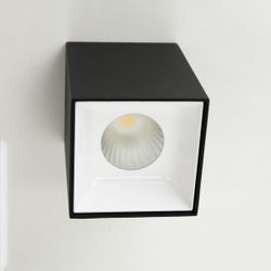 Citilux Старк CL7440210 LED Светильник накладной Чёрный Белый